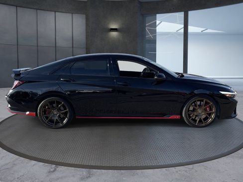 Used 2024 Hyundai Elantra N FWD image 7