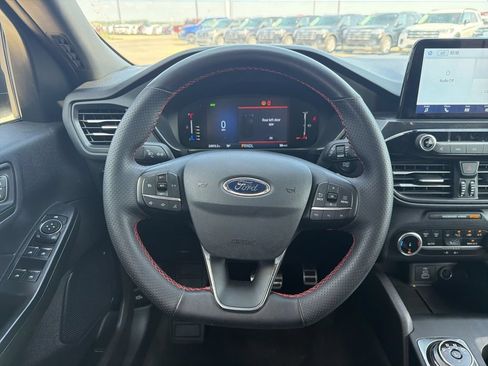 Used 2024 Ford Escape ST-Line w/ Equipment Group 301A FWD image 12