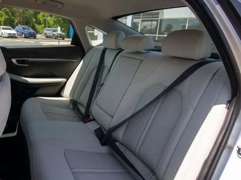 Certified 2024 Hyundai Sonata SEL FWD image 10