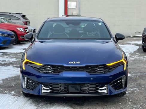 Certified 2025 Kia K5 GT-Line w/ GT-Line Premium Package image 15