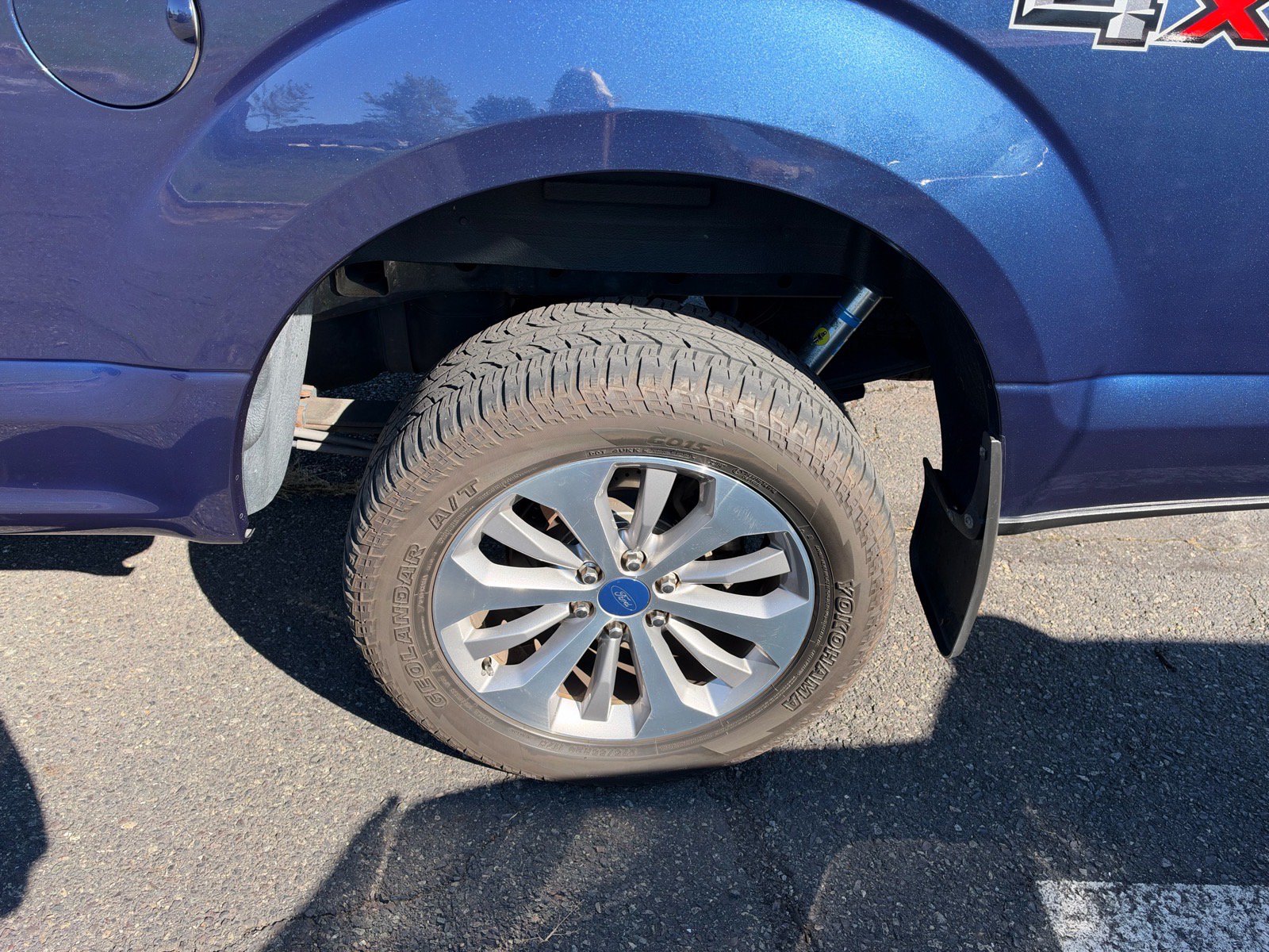 Used 2016 Ford F150 XLT w/ Equipment Group 301A Mid AWD/4WD image 10