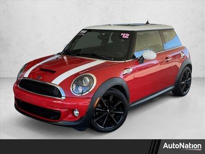 Used 2012 MINI Cooper S