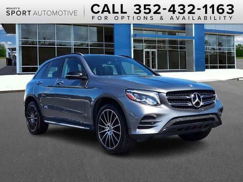 Used 2019 Mercedes-Benz GLC 300 image 1