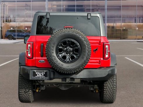 Used 2022 Ford Bronco Wildtrak image 5