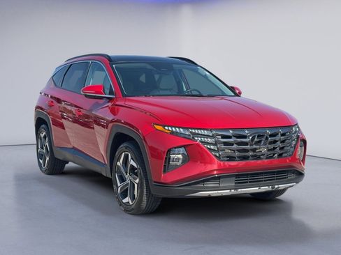 Used 2023 Hyundai Tucson Limited AWD/4WD image 9