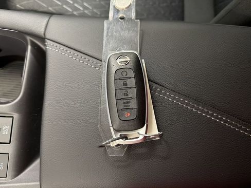 New 2026 Nissan Sentra SV w/ SV Convenience Package image 29