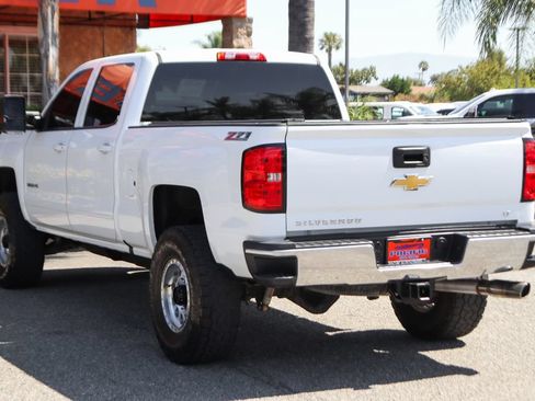 Used 2016 Chevrolet Silverado 2500 LT w/ All Star Edition AWD/4WD image 6