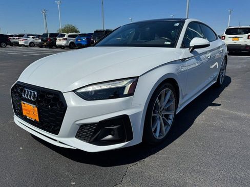 Used 2025 Audi A5 2.0T Premium Plus AWD/4WD image 8