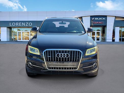 Used 2013 Audi Q5 3.0T Premium Plus w/ Audi MMI Navigation Plus Pkg AWD/4WD image 2