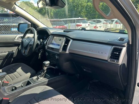 Used 2023 Ford Ranger XLT w/ Equipment Group 301A Mid AWD/4WD image 9
