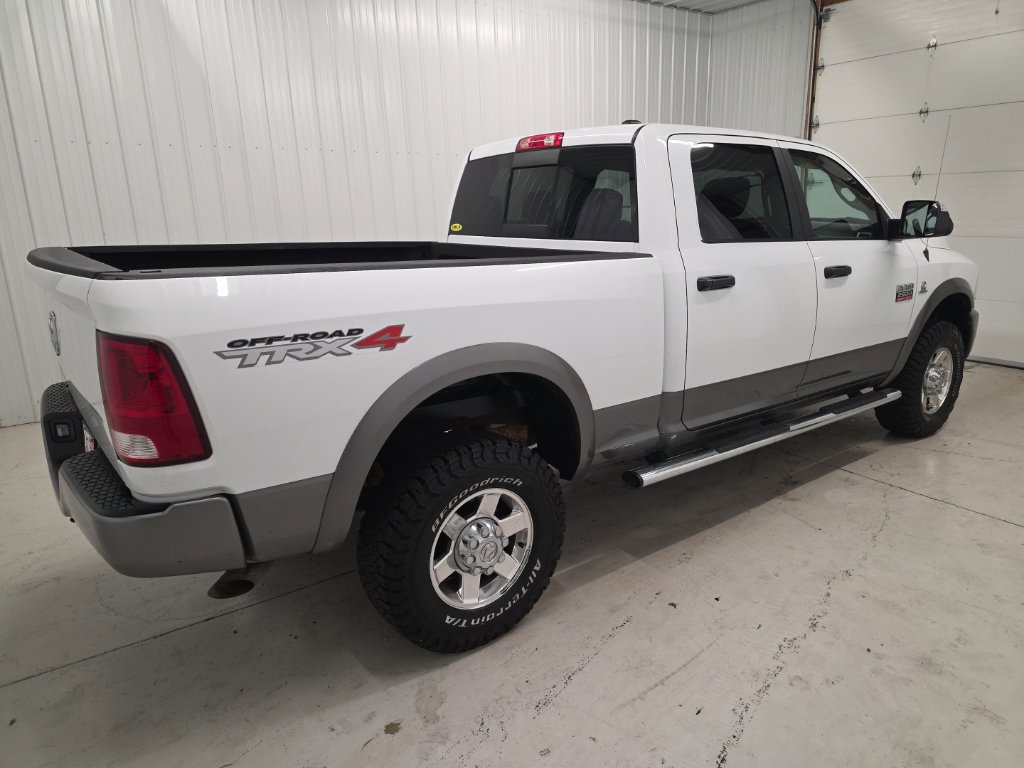 Used 2010 Dodge Ram 2500 Truck TRX AWD/4WD image 6