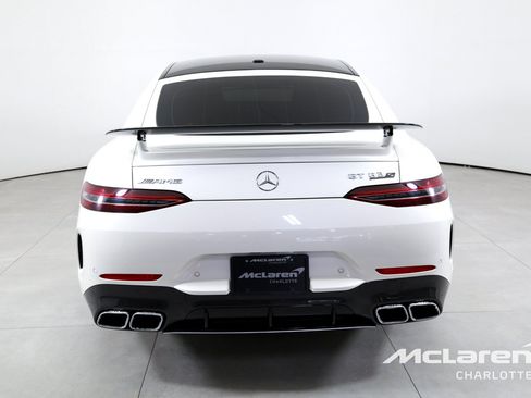 Used 2021 Mercedes-Benz AMG GT 63 S image 7