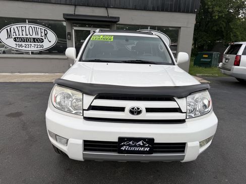 Used 2004 Toyota 4Runner Limited AWD/4WD image 12