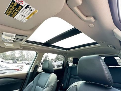 Certified 2023 Nissan Rogue Platinum w/ Platinum Premium Package image 23