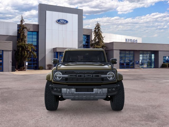 New 2026 Ford Bronco Raptor AWD/4WD image 6