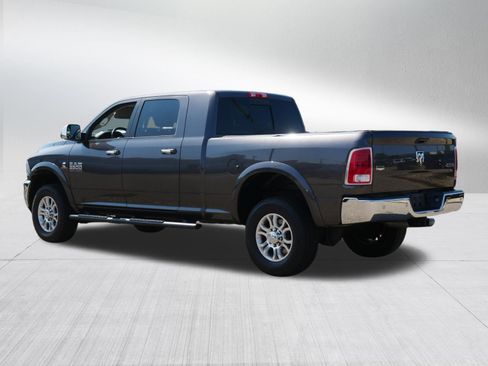 Used 2016 RAM 3500 Laramie AWD/4WD image 5