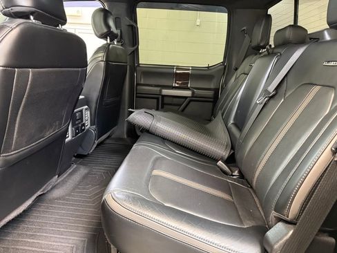 Used 2017 Ford F250 Platinum w/ Platinum Ultimate Package image 27