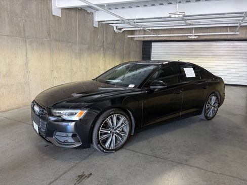 Used 2019 Audi A6 2.0T Premium Plus w/ Premium Plus Package AWD/4WD image 1
