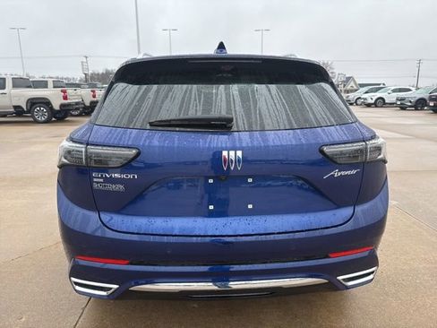 Used 2024 Buick Envision Avenir image 4