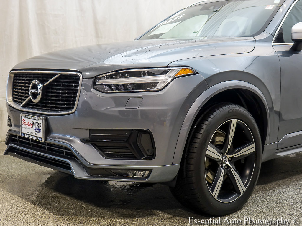 Used 2018 Volvo XC90 T6 R-Design w/ Protection Package AWD/4WD image 3