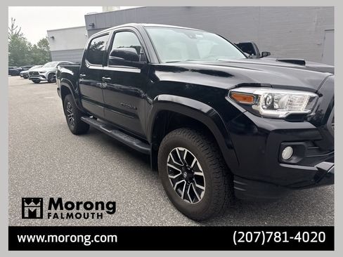 Used 2022 Toyota Tacoma TRD Sport AWD/4WD image 1