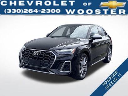 Used 2022 Audi SQ5 Prestige