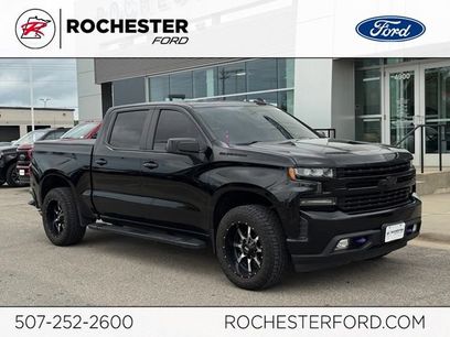 Used 2019 Chevrolet Silverado 1500 RST w/ All-Star Edition