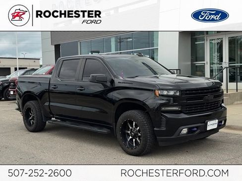 Used 2019 Chevrolet Silverado 1500 RST w/ All-Star Edition AWD/4WD image 1