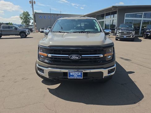 New 2026 Ford F150 XLT w/ Equipment Group 302A MID AWD/4WD image 8
