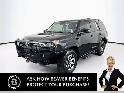Used 2024 Toyota 4Runner TRD Off-Road Premium w/ Moonroof Package