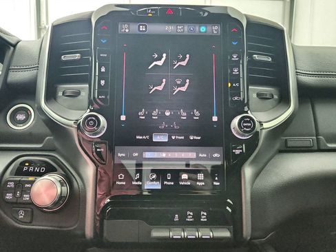 New 2026 RAM 1500 Laramie w/ Night Edition AWD/4WD image 26