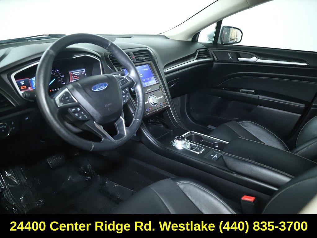 Used 2020 Ford Fusion Titanium FWD image 20