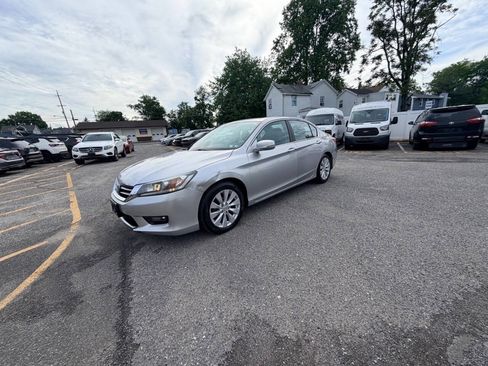 Used 2014 Honda Accord EX image 58