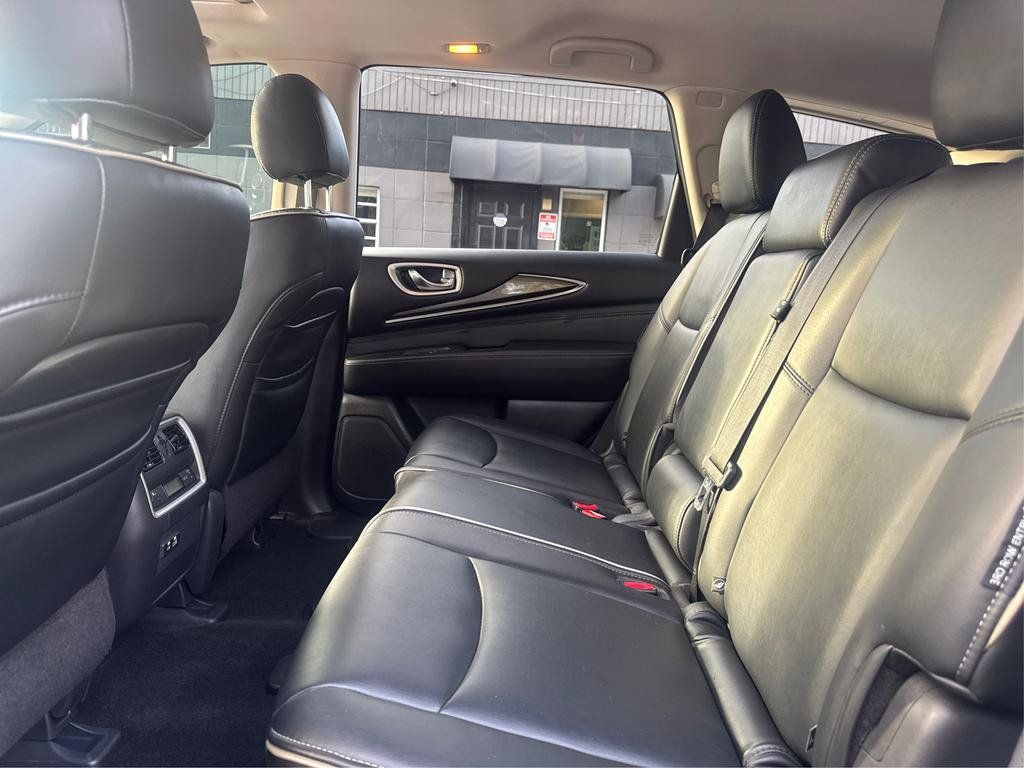 Used 2019 INFINITI QX60 Pure AWD/4WD image 10