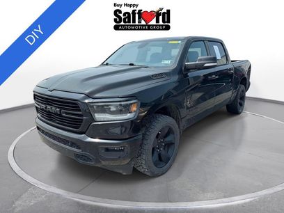 Used 2019 RAM 1500 Big Horn