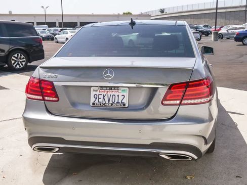 Used 2015 Mercedes-Benz E 350 Sedan image 8
