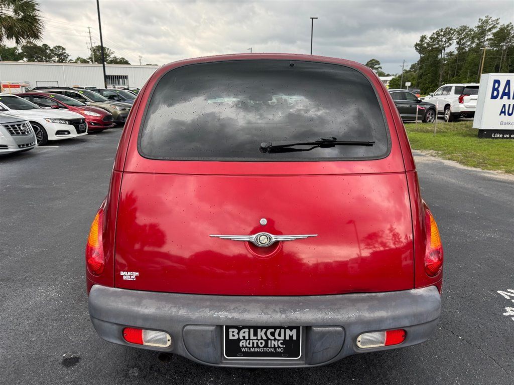 Used 2002 Chrysler PT Cruiser FWD image 7