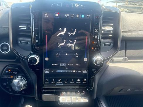 Certified 2022 RAM 1500 Rebel w/ Rebel Level 2 Equipment Group AWD/4WD image 17