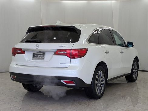 Used 2016 Acura MDX SH-AWD w/ Technology Package image 9