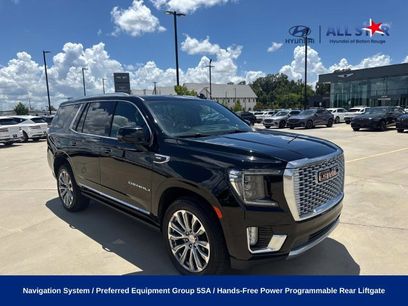 Used 2022 GMC Yukon Denali