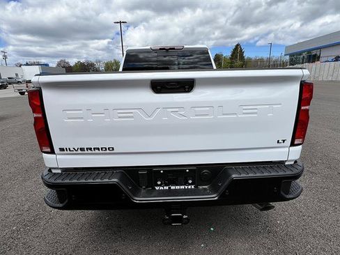 New 2026 Chevrolet Silverado 2500 LT w/ Trail Boss Package AWD/4WD image 4