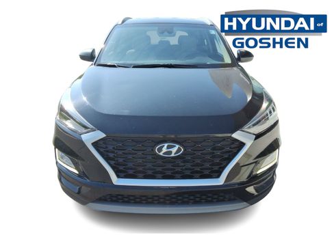 Used 2020 Hyundai Tucson Sport AWD/4WD image 2