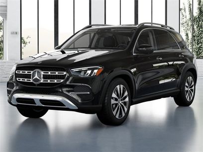 New 2026 Mercedes-Benz GLE 350 4MATIC