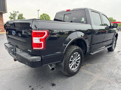 Used 2019 Ford F150 XLT w/ Equipment Group 302A Luxury AWD/4WD image 7