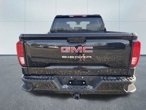 Used 2024 GMC Sierra 1500 Pro w/ Graphite Edition image 3