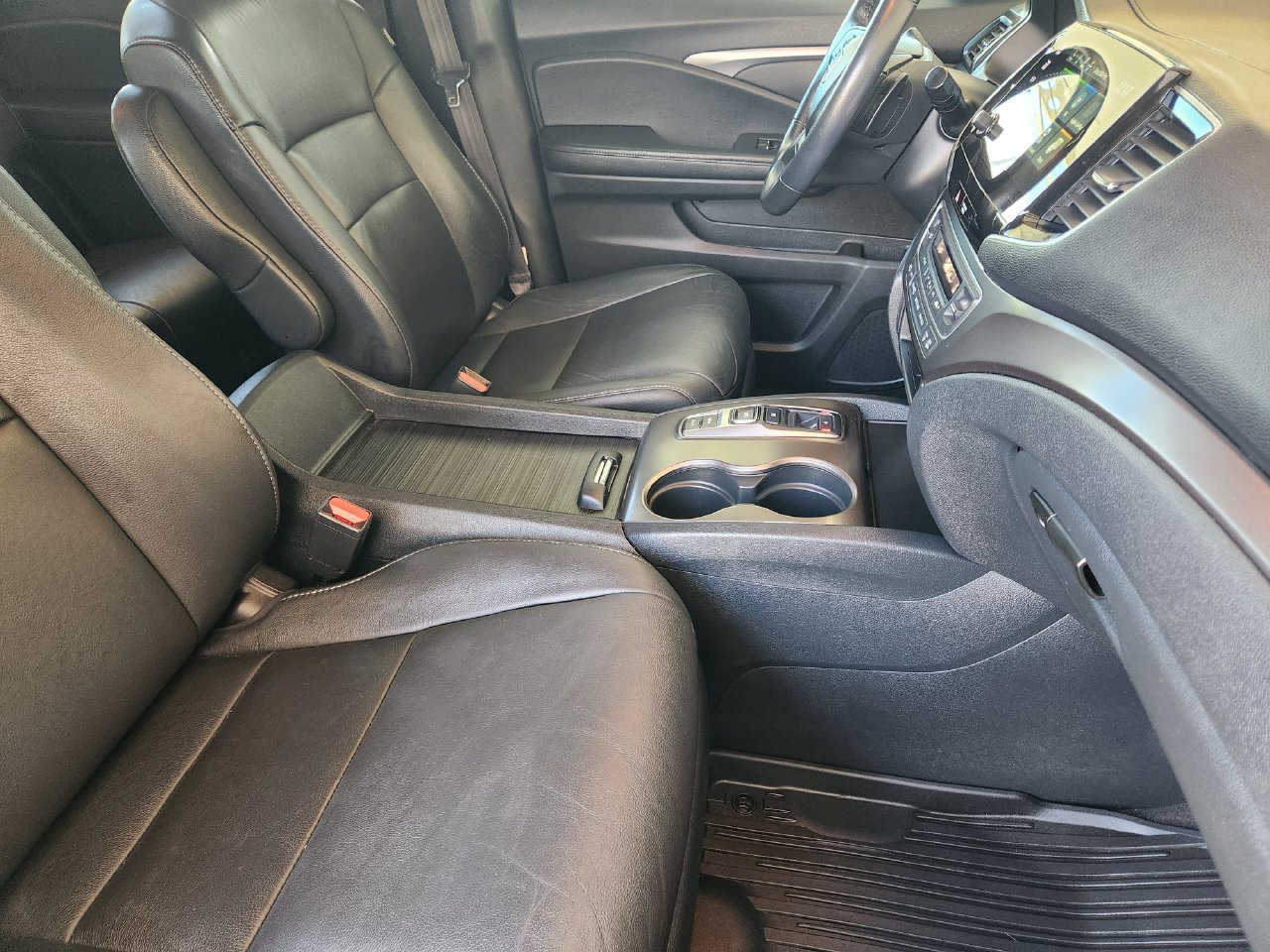 Used 2022 Honda Pilot EX-L image 13