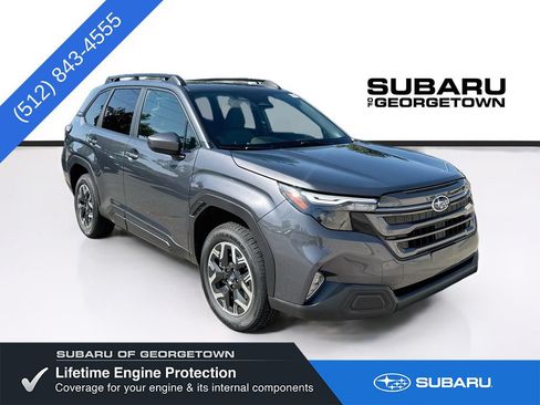 New 2026 Subaru Forester Premium AWD/4WD image 1