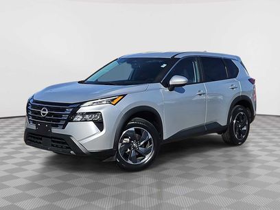 Used 2024 Nissan Rogue SV