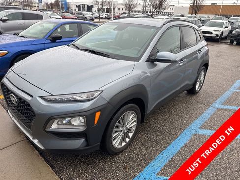 Used 2021 Hyundai Kona SEL Plus w/ Cargo Package image 1