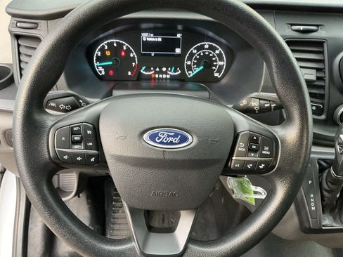 Used 2024 Ford Transit 250 Low Roof w/ Exterior Upgrade Package image 14